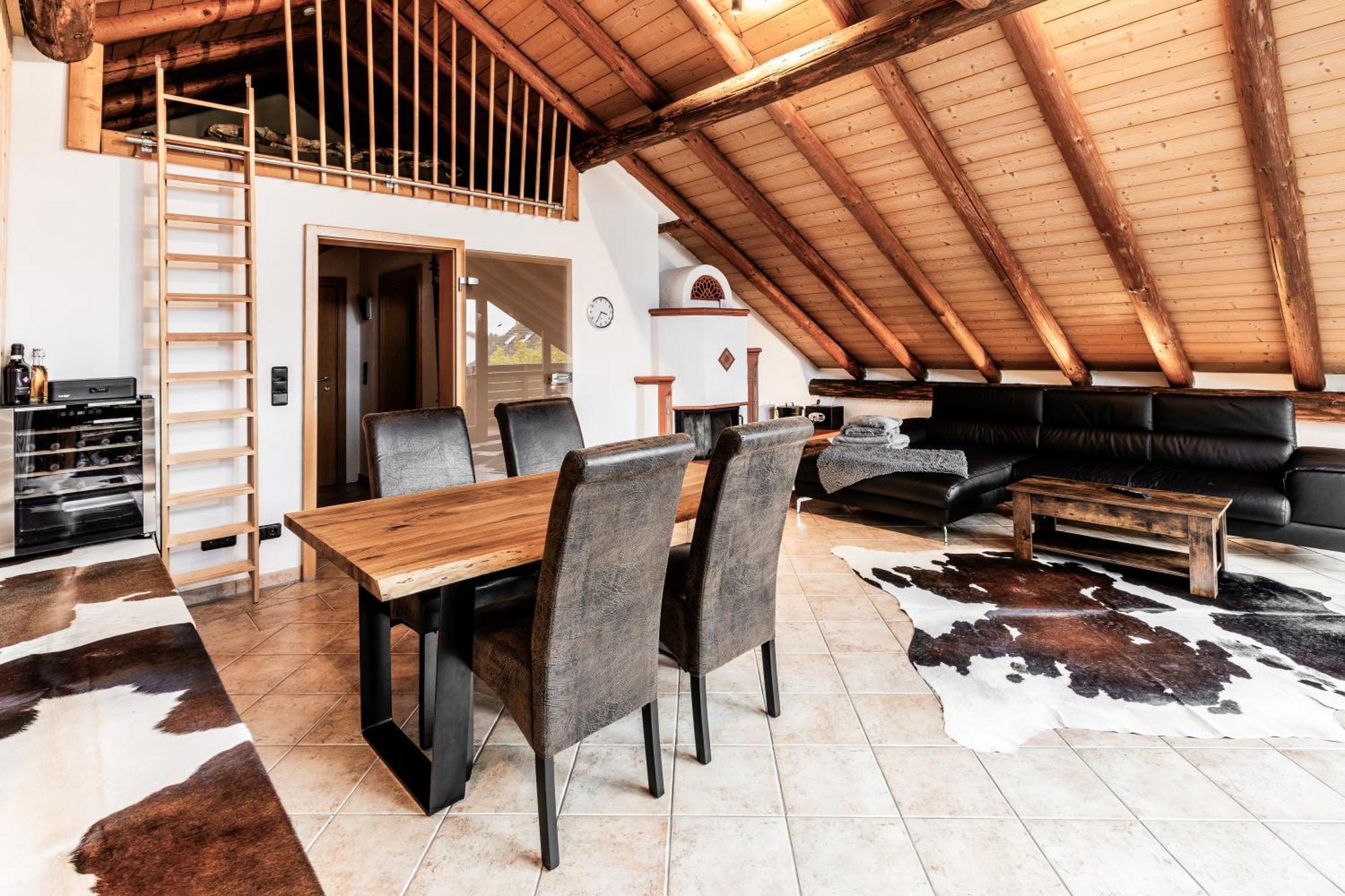 Chalet Wolf Bayreuth Exterior foto