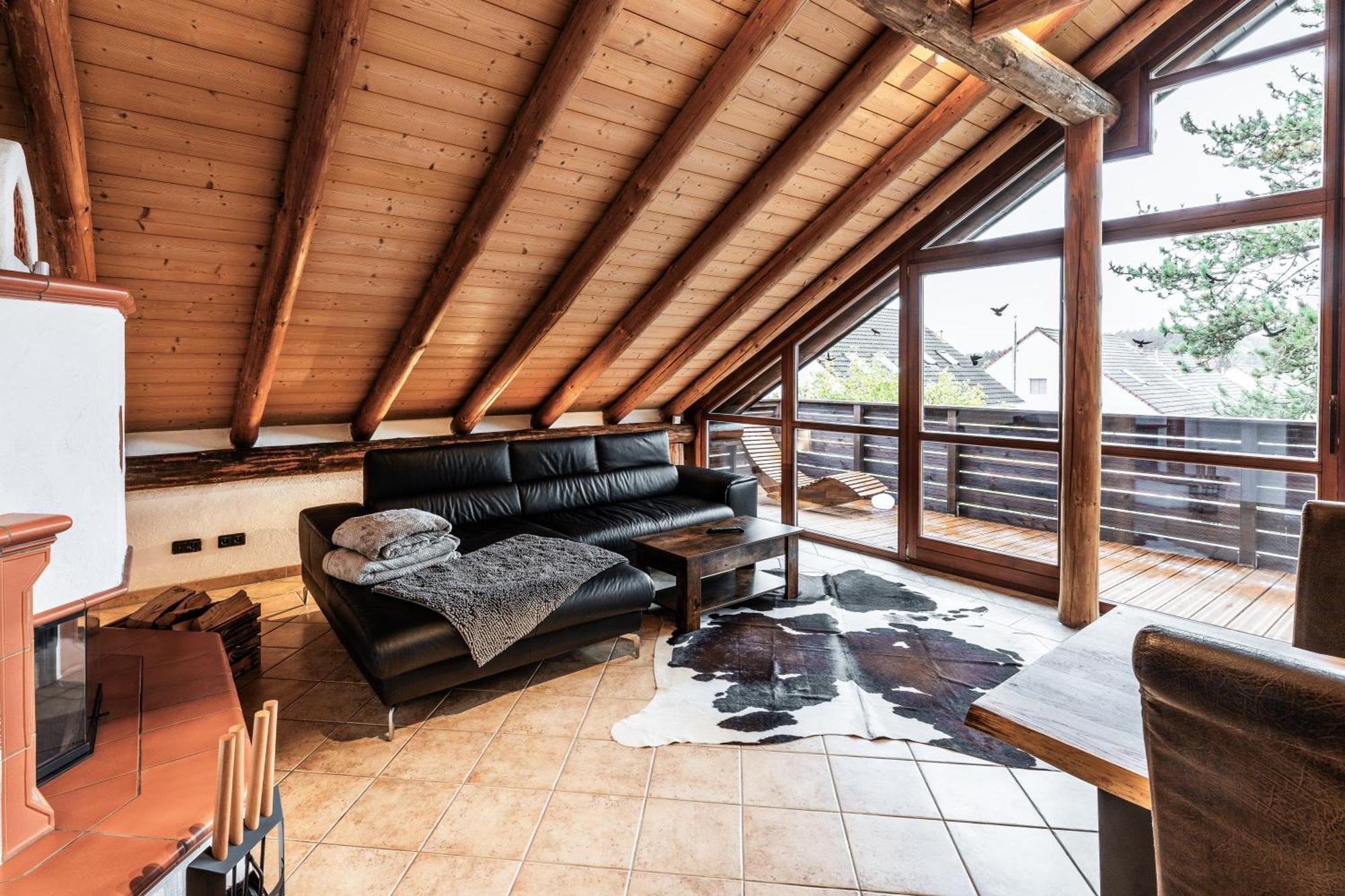 Chalet Wolf Bayreuth Exterior foto