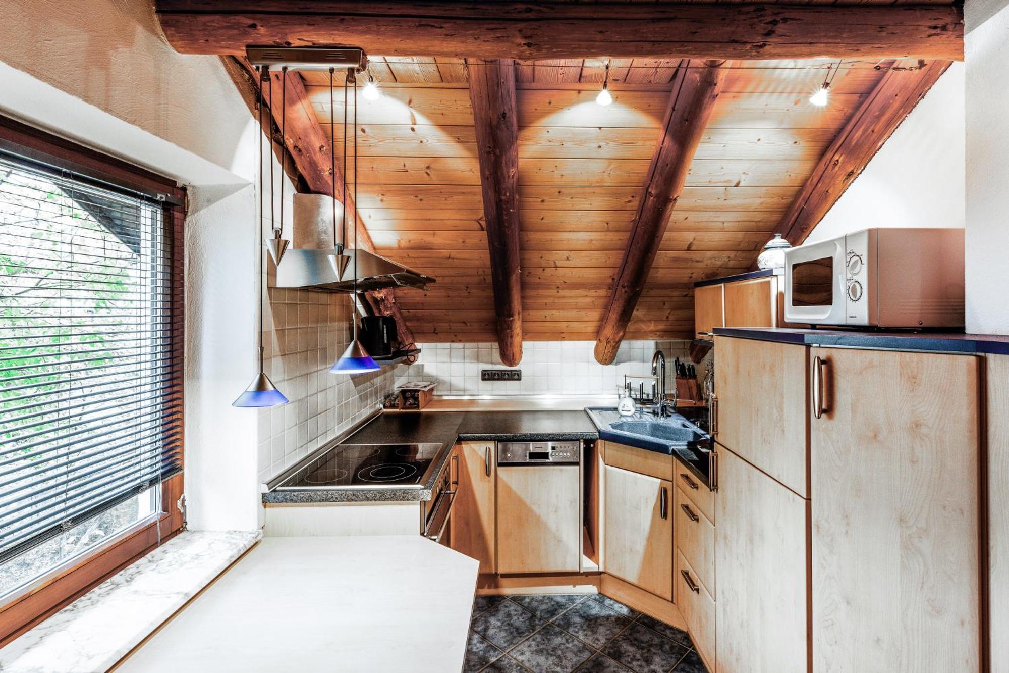 Chalet Wolf Bayreuth Exterior foto